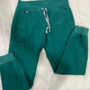 Figs scrubs joggers